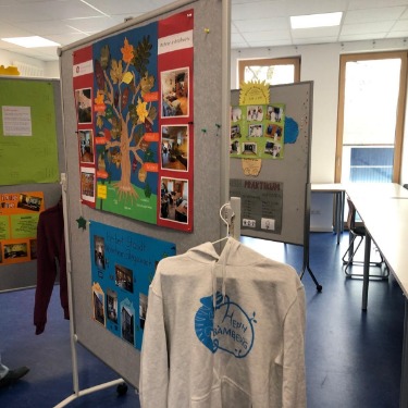 Vorstellung der Einrichtungen am Tag der offenen Tür 2025