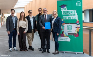bfz und Hochschule Hof stärken Lehrkräfte im Gesundheitswesen