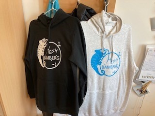 neue HEP-Hoodies