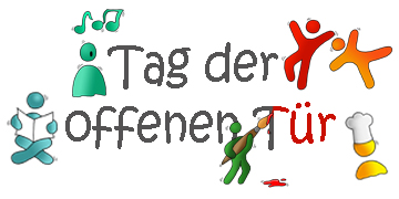 Besuchen Sie unseren Tag der offenen Tür! Besuchen Sie unseren Tag der offenen Tür!