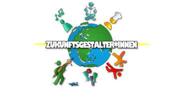 Zukunftsgestalter*innen Logo Zukunftsgestalter*innen